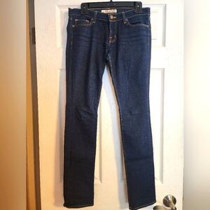 J BRAND Dark Wash Skinny Size 27